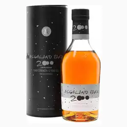 Highland Park 2000 Millennium 12 Year Old