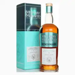 Glenallachie 9 Year Old 2014 - Benchmark  Whisky 70cl