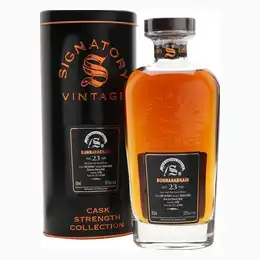 Bunnahabhain 2001 23 Year Old Cask 1438 Signatory Symingtons Choice