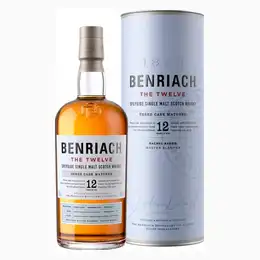 BenRiach The Twelve Year Old - 46% 70cl