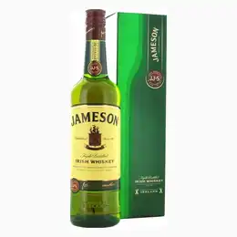 Jameson Blended Irish Whiskey 40% 70cl
