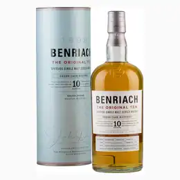 Benriach 10 Year Old The Ten