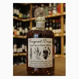 NORTH BRITISH 15 YEAR OLD FULL RED WINE BARRIQUE MATURATION BY FRAGRANT DROPS