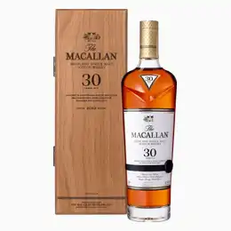 Macallan Sherry Oak 25 Year Old - 2023 Release - Single Malt Scotch Whisky