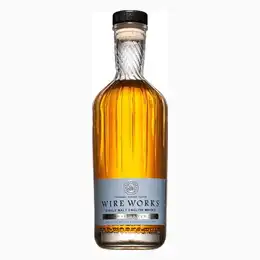 Wire Works Small Batch Single Malt Whisky 70cl