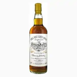 Tobermory 1994 28 Year Old Rmw Cask #381018 50.8% 70cl