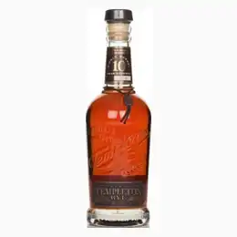 Templeton Rye 10 Year Old Whiskey 70cl