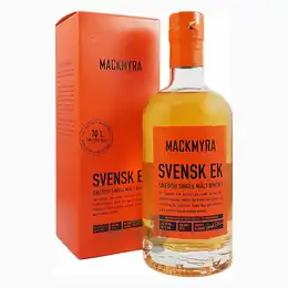 Mackmyra Svensk Ek - Swedish Single Malt