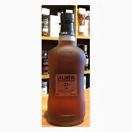 Jura Tide - 21 Years Old The