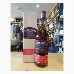Tamnavulin Red Wine Cask Finish - American Cabernet Sauvignon Cask Finish 70cl 40%