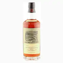 Craigellachie 21 Year Old, Exclusive 2015 Cask Strength Bottling for The Craigellachie Hotel