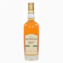 Ballindalloch - 2017 Virgin Oak - Cask 69