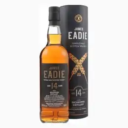 Inchgower 2009 14 Year Old James Eadie First Fill Amontillado Finish 55.3% 70cl
