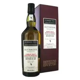Auchroisk 1999 Managers Choice 60.6% 70cl