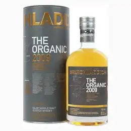Bruichladdich The Organic Whisky 70cl