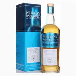 Invergordon 15 Year Old 2009 - Select Grain  Whisky 70cl
