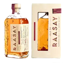 Isle of Raasay Distillery Of The Year Release - Whisky Fix