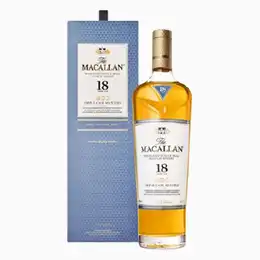 Macallan 18 Year Old Triple Cask Whisky Speyside Single Malt Scotch Whisky