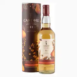 Cardhu 2008 11 Year Old Whisky Special Releases 2020 56%