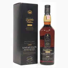 Lagavulin 1989 Distillers Edition 70cl