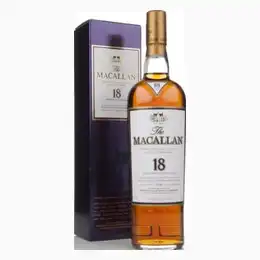 The Macallan 18 Year Old 1996 Sherry Oak Whisky 70cl