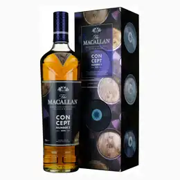 Macallan Concept Number 2 The Captivating World Of Music 2019 Release