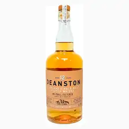 Deanston 12 Year Old Single Malt Scotch Whisky, 70cl, 46.3% ABV