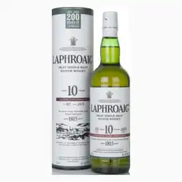 Laphroaig 10 Year Old Cask Strength - Batch 007 Whisky 70cl