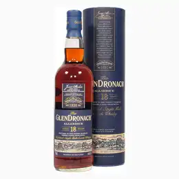 GlenDronach - 18 Year Old 