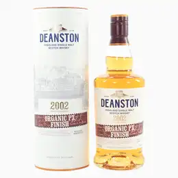 Deanston - 17 Year Old  Organic PX Finish