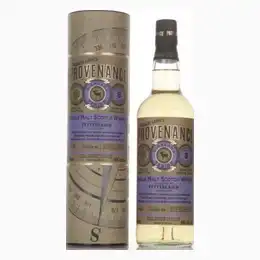 Fettercairn 8 Year Old 2008  - Provenance  Whisky