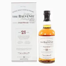 Balvenie - 21 Year Old 
