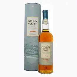 Oban Little Bay Highland Single Malt Scotch Whisky 70cl