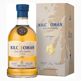 Kilchoman 100% Islay 14th Release