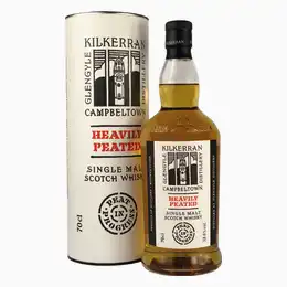Kilkerran Heavily Peated Batch #4 Campbeltown Whisky Buy Online