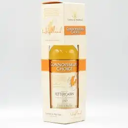 Fettercairn 12 Year Old Highland Whisky 1997 Connoisseurs Choice