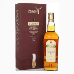 Glenury Royal 1984  - Rare Old   Whisky 70cl