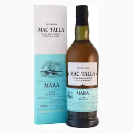 Mac-Talla Mara Cask Strength Islay Single Malt
