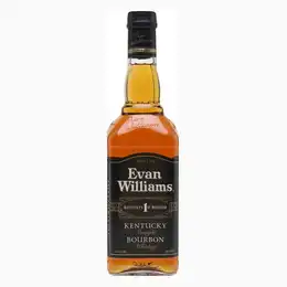 Evan Williams Extra Aged 
