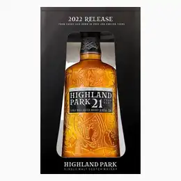 Highland Park 21 Year Old 2020 Release 46% 70cl