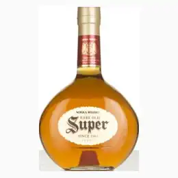 Super Nikka Whisky 70cl