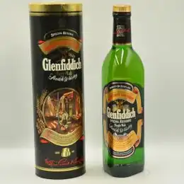 Glenfiddich Special Reserve Whisky Pure Malt Traditional Series