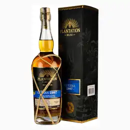 Plantation 2007-2022 14 Year Old Single Cask Guyana Rum Teeling Cask Finish
