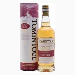 Tomintoul Pinot Noir finish, Single Malt Whisky, 70cl