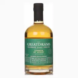 Summer of Sport 10 Year Old - Blended Cask Series  Whisky 50cl