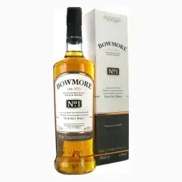 Bowmore No.1 40% 70cl