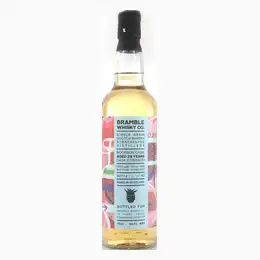 Strathclyde 1994 28 Year Old Bramble Whisky Co #6 44.1% 70cl