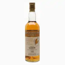 Glenesk 1984 Bot.2008 Connoisseurs Choice Map Label
