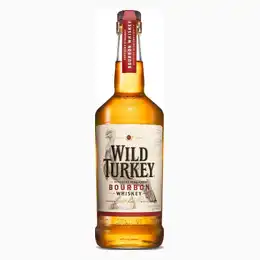 Wild Turkey Bourbon Whiskey 70cl