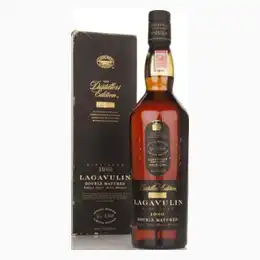 Lagavulin 1980  Pedro Ximenez Cask Finish - Distillers Edition Whisky 70cl